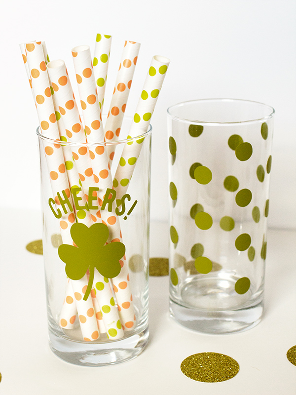 st patricks day cups